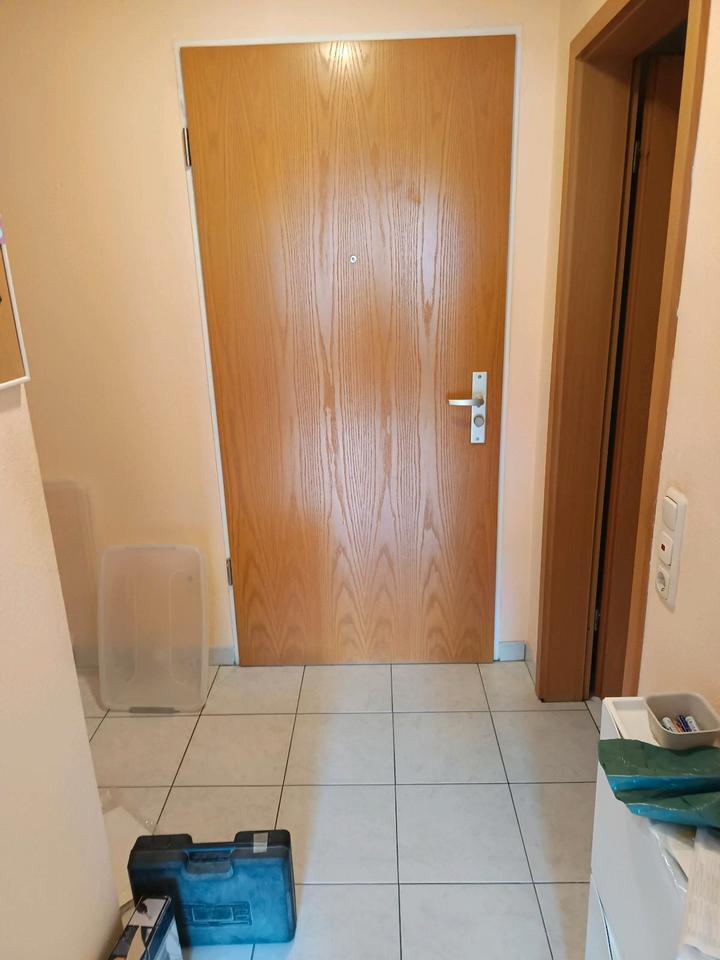 EinZimmerwohnung in Sanderau zur Nachmiete ab spätestens November