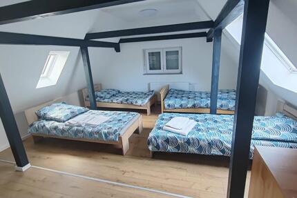 2-Zimmerwohnung mit Wlan, TV, Küche, DuscheWC, Waschmaschine zimmer