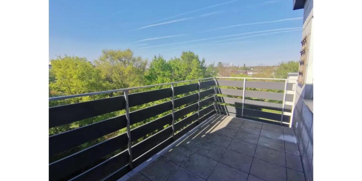 4-Zimmer Wohnung Otto-Hahn-Straße 4 zimmer