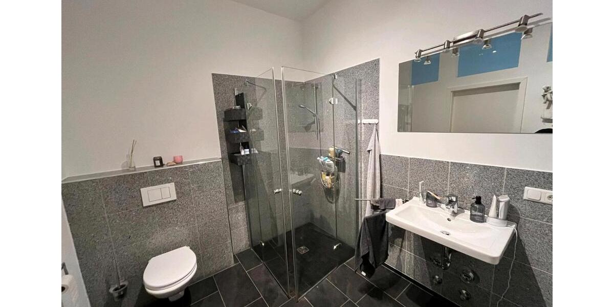 große 1 Zimmer Wohnung im Herzen Künzells 1 zimmer