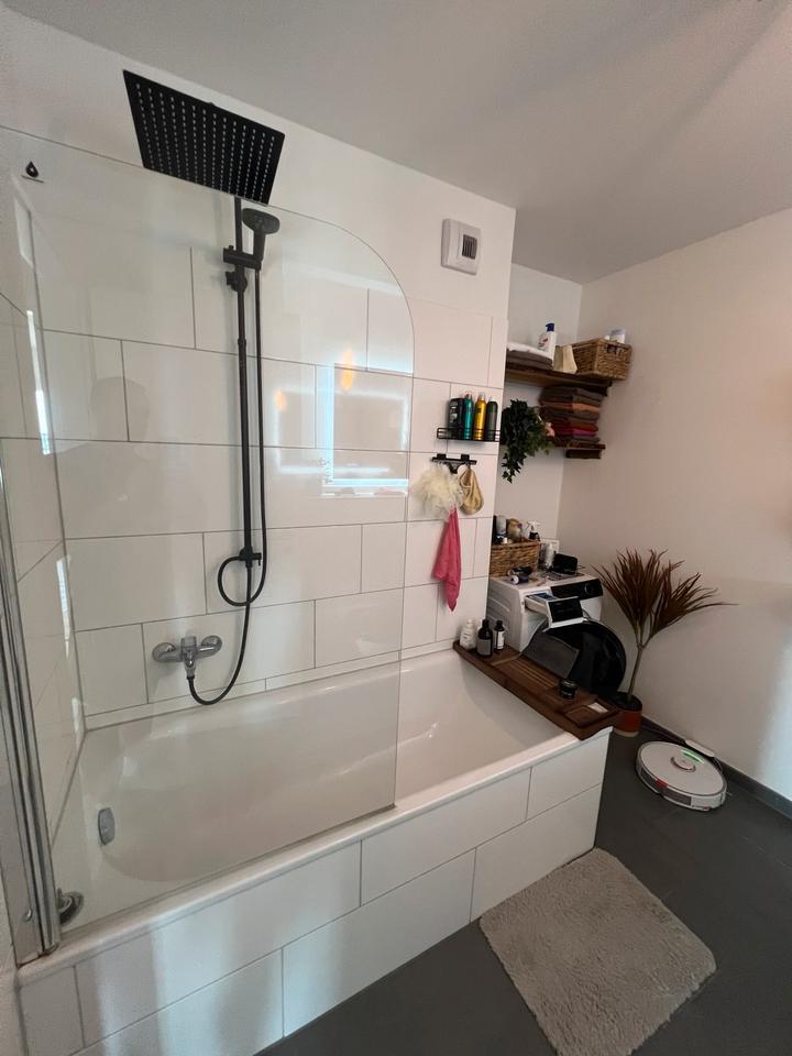 Exklusive 3 Zimmer Wohnung in der HafenCity Untermiete Dezember zimmer