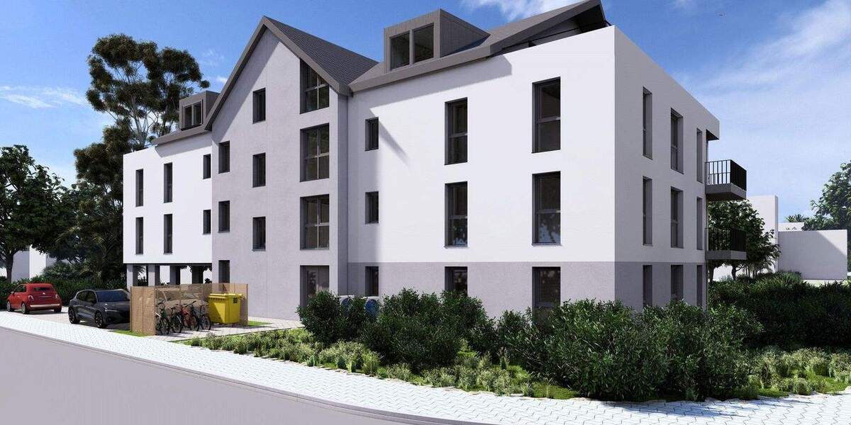 Etagenwohnung Wolfenbüttel Fümmelse - 3 Zimmer, 83 m&sup2;, 1.085&euro; | Angebot:25722325