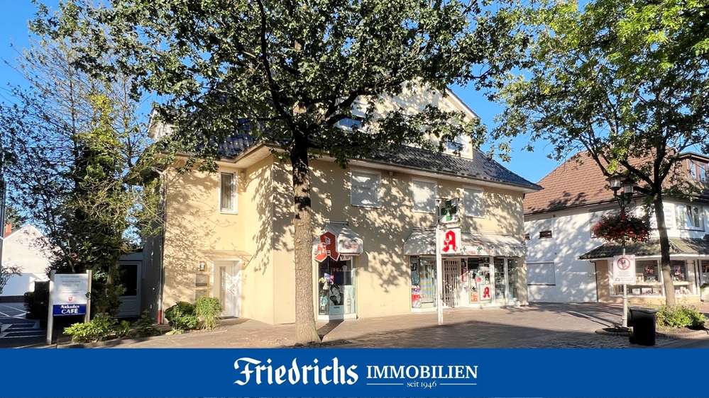 Etagenwohnung Bad Zwischenahn - 3 Zimmer, 95 m&sup2;, 980&euro; | Angebot:27284888