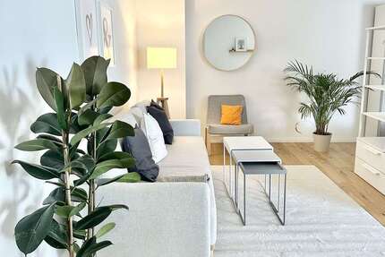Wohnung Berlin Mitte - 1 Zimmer, 52 m&sup2;, 950&euro; | Angebot:27293799