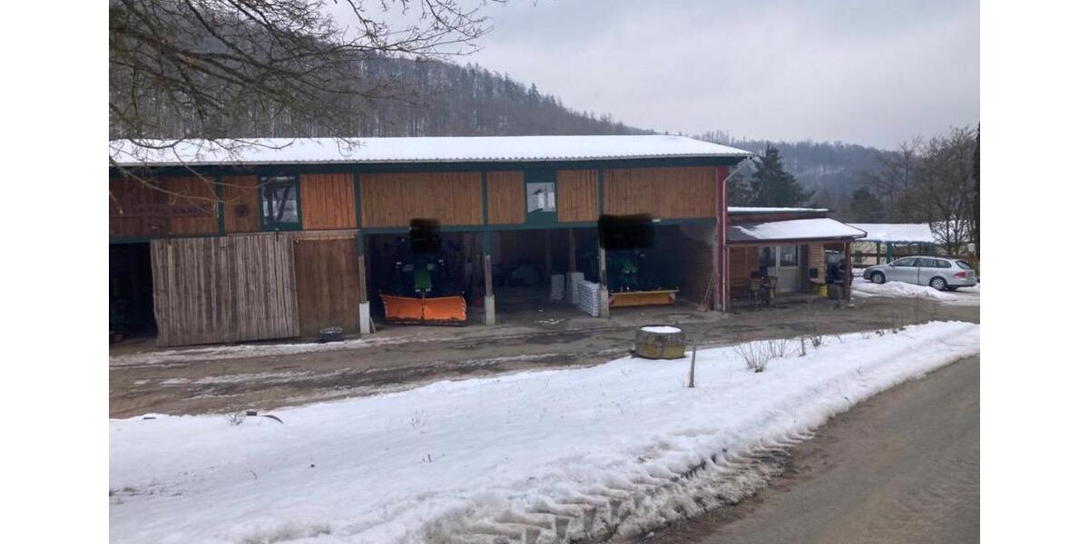 Gewerbeobjekt Biedenkopf - 500&euro; | Angebot:25017210