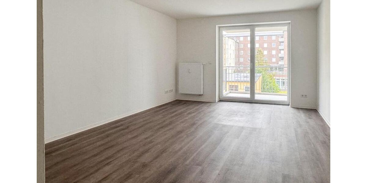 Etagenwohnung Flensburg Altstadt - 2 Zimmer, 50 m&sup2;, 670&euro; | Angebot:24115196