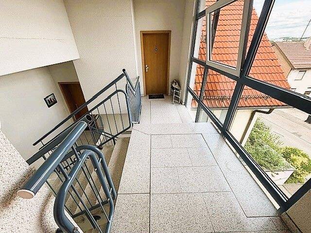 Etagenwohnung Neckarsulm Obereisesheim - 3 Zimmer, 101 m&sup2;, 1.100&euro; | Angebot:26657101