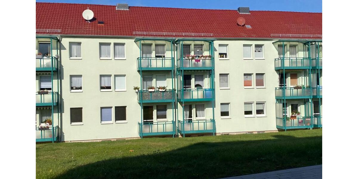 vermiete schöne 3 ZKB Balkon Wohnung in Deuna 3 zimmer