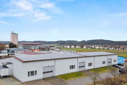 Gewerbeobjekt Tannheim - 18.500&euro; | Angebot:22944336