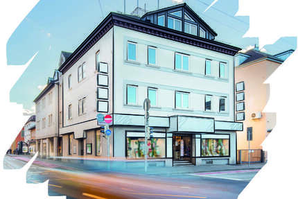 Einzelhandel in Ludwigsburg 9.000 € 660 m² zimmer