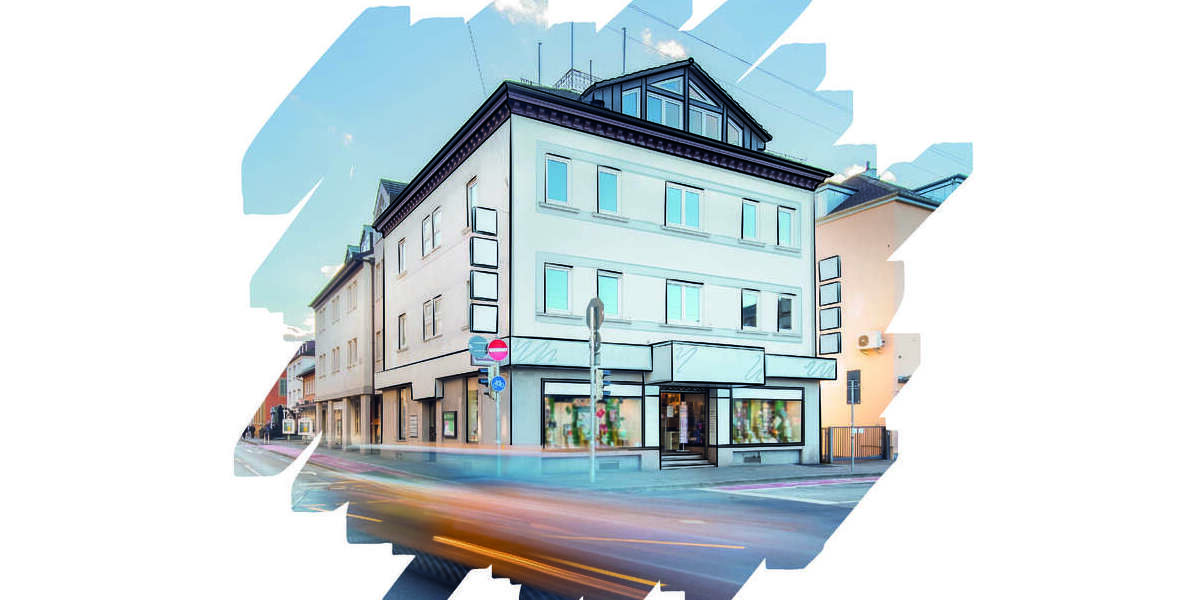 Einzelhandel in Ludwigsburg 9.000 € 660 m² zimmer