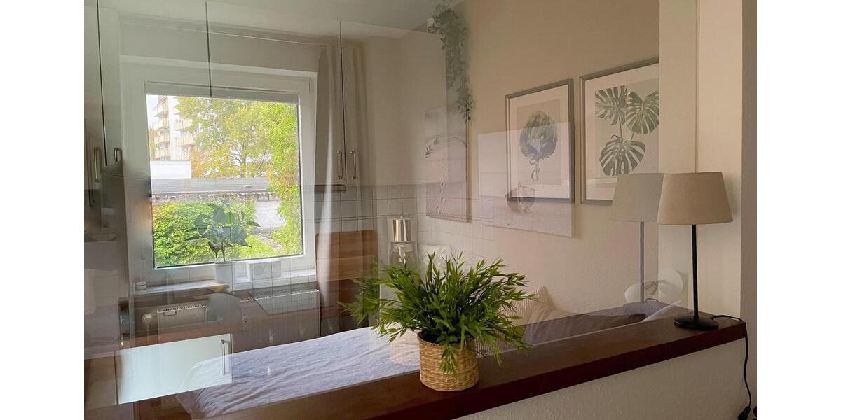 Wohnen auf Zeit Wedel - 1.5 Zimmer, 47 m&sup2;, 1.390&euro; | Angebot:25636457