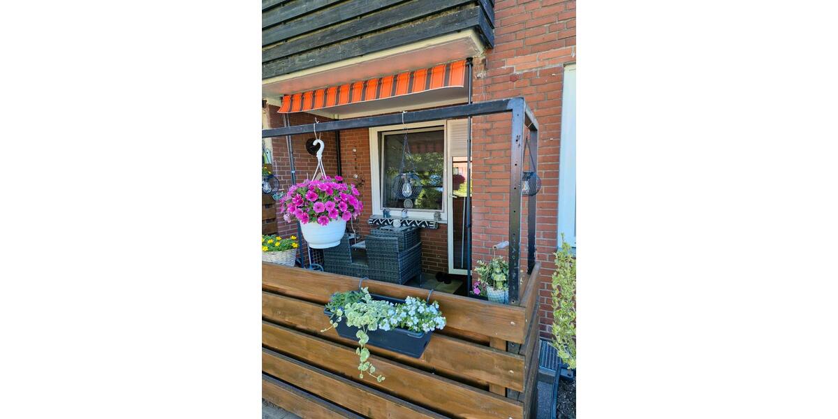 Erdgeschoßwohnung Zeven - 2 Zimmer, 57 m&sup2;, 638&euro; | Angebot:26518212