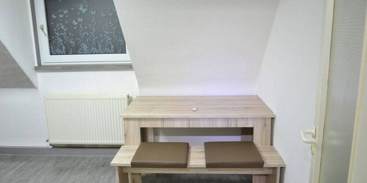 Etagenwohnung Heilbronn Kernstadt - 2 Zimmer, 50 m&sup2;, 670&euro; | Angebot:26271338