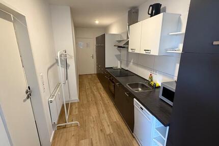 Wohnen auf Zeit Langenhagen Brink - 1 Zimmer, 45 m&sup2;, 61&euro; | Angebot:21204458