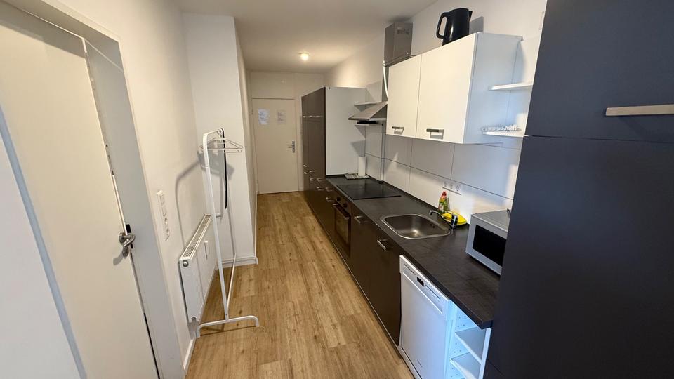 Wohnen auf Zeit Langenhagen Brink - 1 Zimmer, 45 m&sup2;, 61&euro; | Angebot:21204458