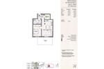 Erdgeschoßwohnung Kulmbach Blaich - 2 Zimmer, 59 m&sup2;, 563&euro; | Angebot:26478560