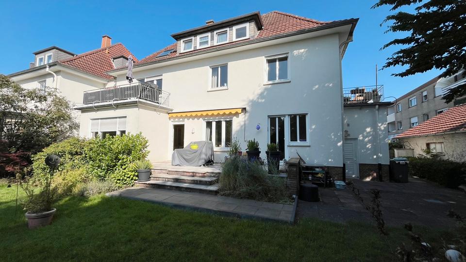 Bald in neuem Look: Großzügige Altbauwohnung mit Garten in Rheda! 4 zimmer