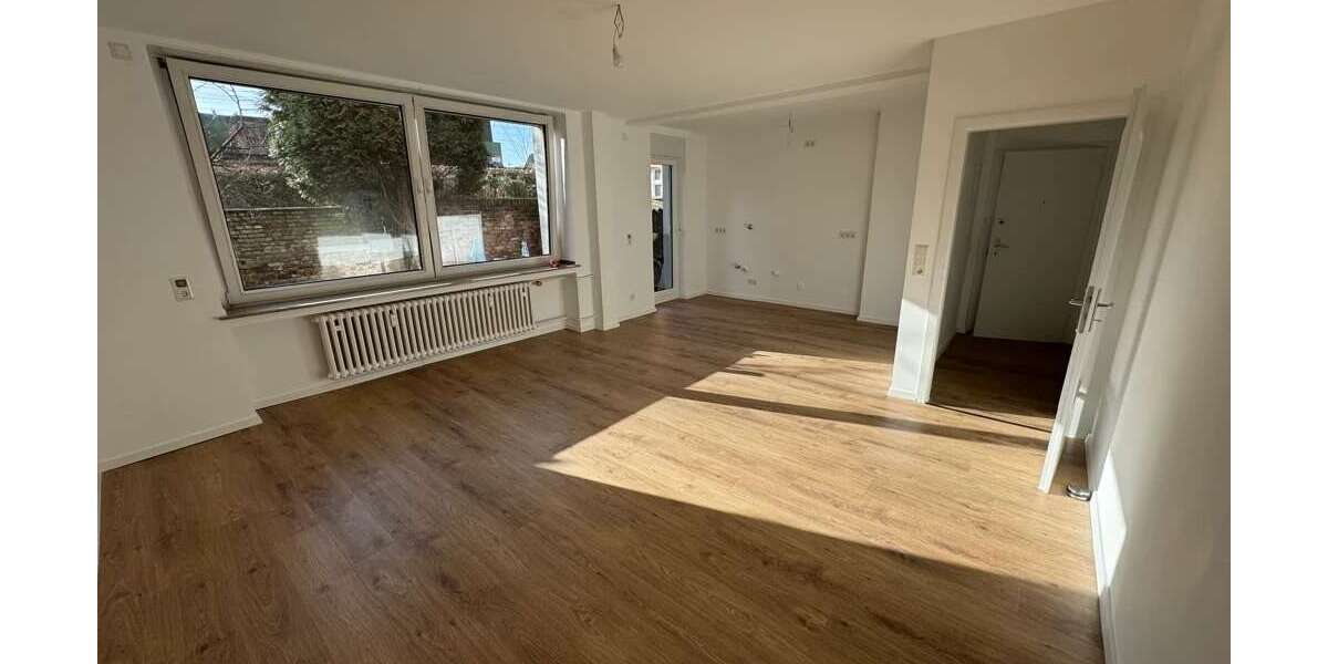 Etagenwohnung Düsseldorf Stadtbezirk 2 - 3 Zimmer, 65 m&sup2;, 1.100&euro; | Angebot:25107163