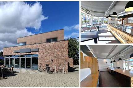 Gewerbeobjekt Ovelgönne - 1.200&euro; | Angebot:27461269