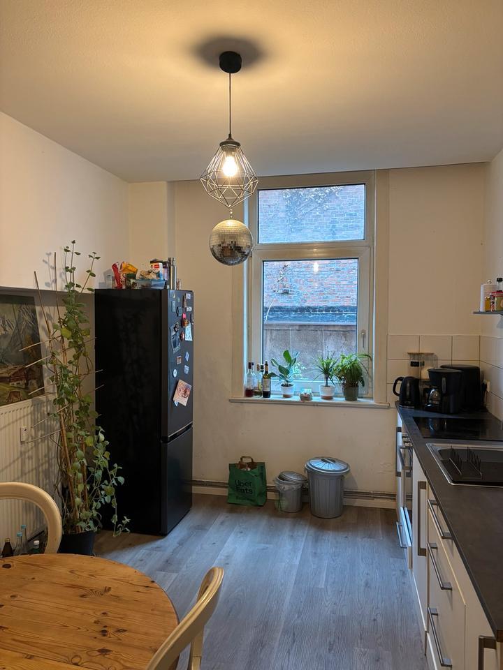 2 Zimmer Wohnung in Linden-Limmer auf Zeit