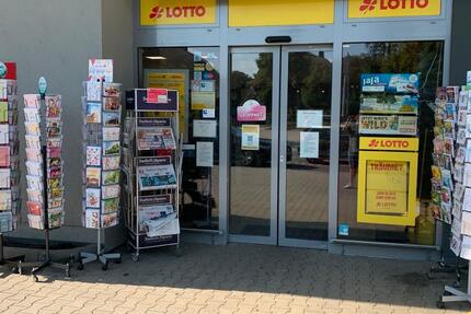 Gewerbefläche 75qm in Top-Lage direkt neben REWE zimmer