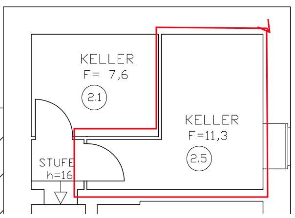 Hochparterre Ulm - 1 Zimmer, 55 m&sup2;, 395&euro; | Angebot:26367564