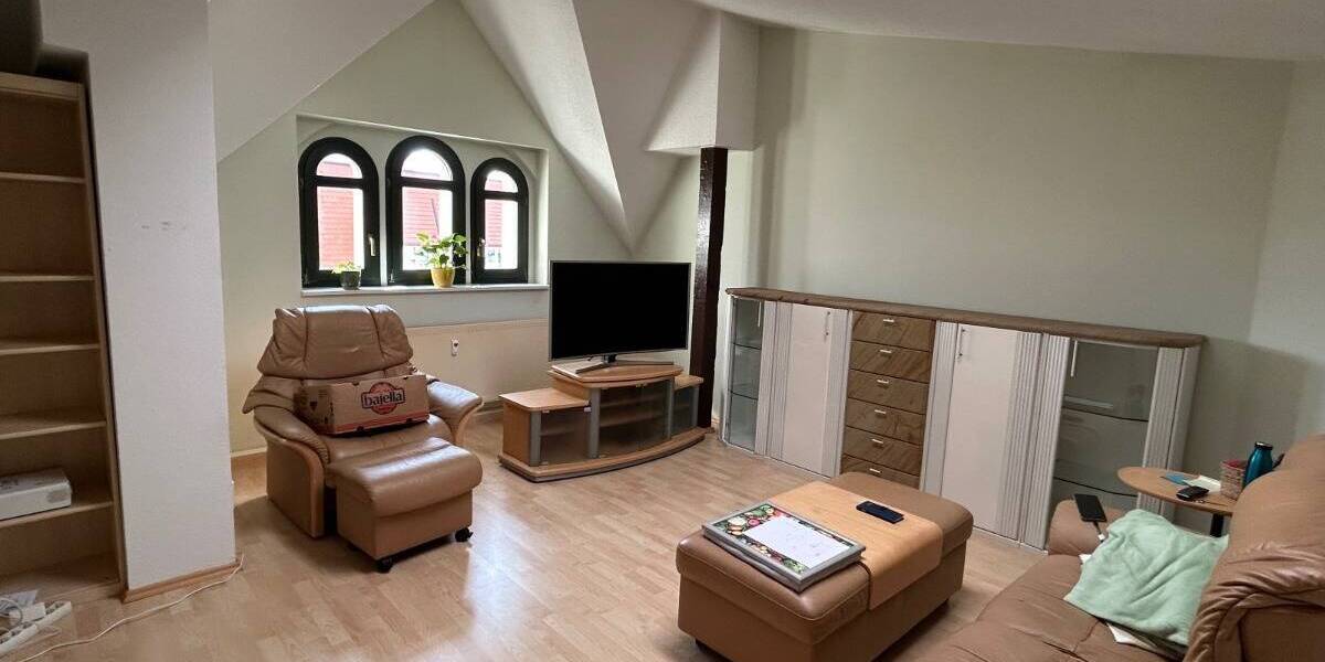 Etagenwohnung Demmin - 4 Zimmer, 116 m&sup2;, 464&euro; | Angebot:25670303