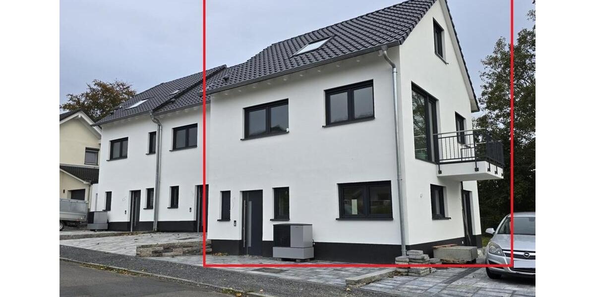 Reihenhaus Höchst im Odenwald - 4 Zimmer, 120 m&sup2;, 1.400&euro; | Angebot:26236776