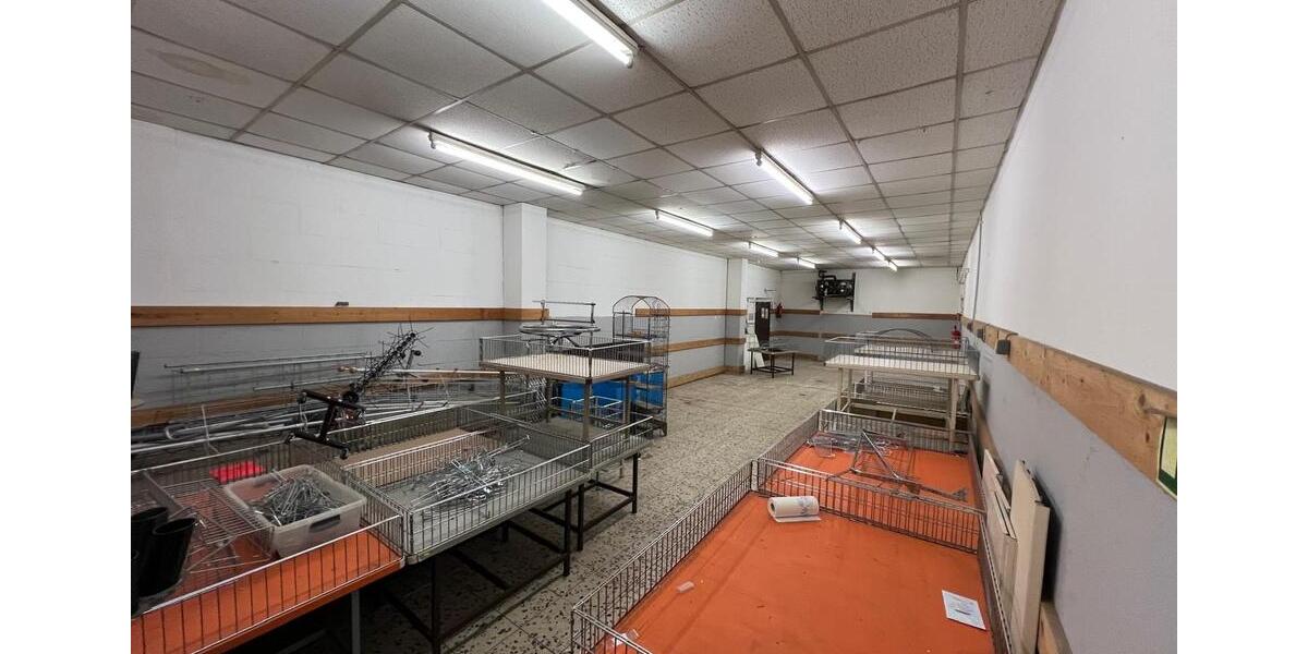 Gewerbeobjekt Barntrup - 500&euro; | Angebot:26434904