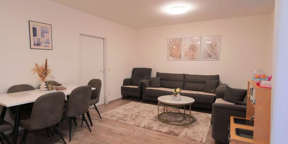 Etagenwohnung Inden Inden/Altdorf - 3 Zimmer, 65 m&sup2;, 450&euro; | Angebot:24405788