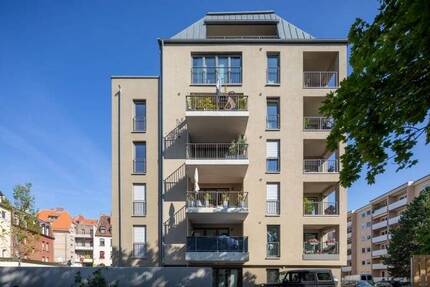 10-Minuten zu Fuß zur Kaiserburg B06 3 zimmer