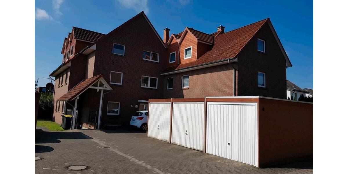 Erdgeschoßwohnung Hude (Oldenburg) - 3.5 Zimmer, 80 m&sup2;, 750&euro; | Angebot:26126274