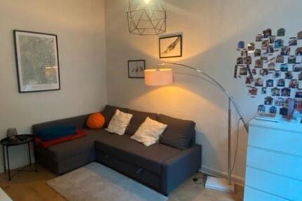 Wohnen auf Zeit Hannover Linden-Limmer - 2 Zimmer, 48 m&sup2;, 840&euro; | Angebot:25176608