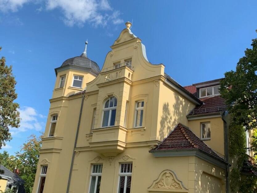 Einzigartige Dachgeschoßwohnung im Herzen Weimars