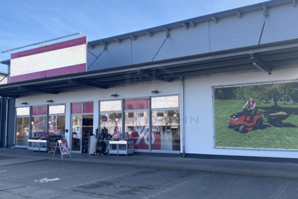 Einzelhandel in Jettingen-Scheppach 4.973,64 € 473.68 m² zimmer