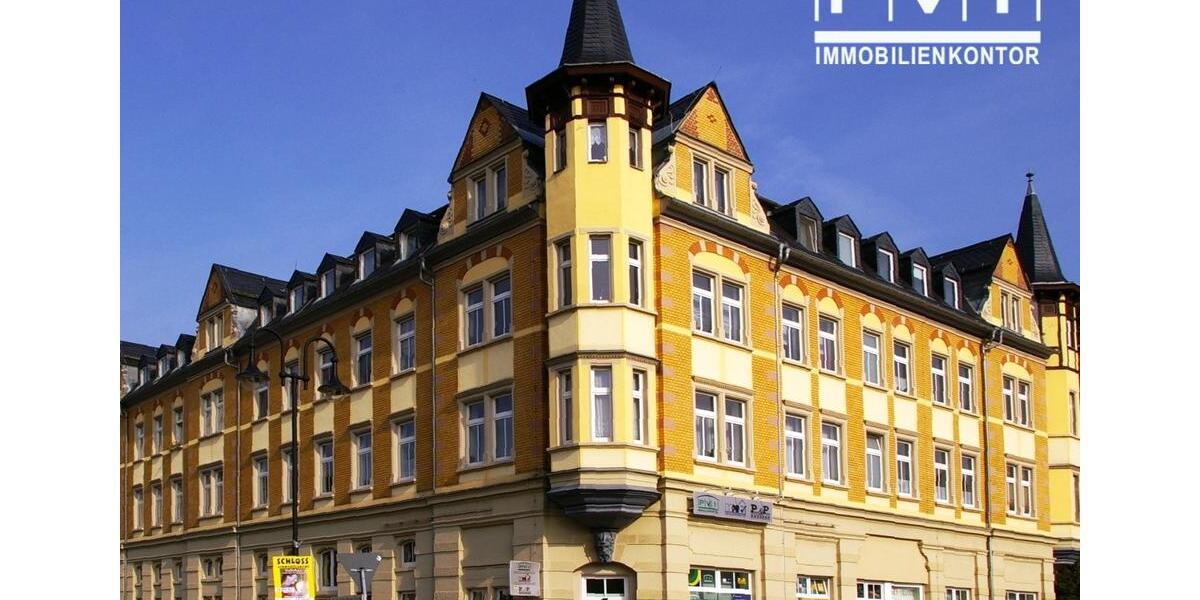 Dachgeschoßwohnung Schwarzenberg/Erzgebirge Erzgebirge - 3 Zimmer, 62 m&sup2;, 345&euro; | Angebot:24395201