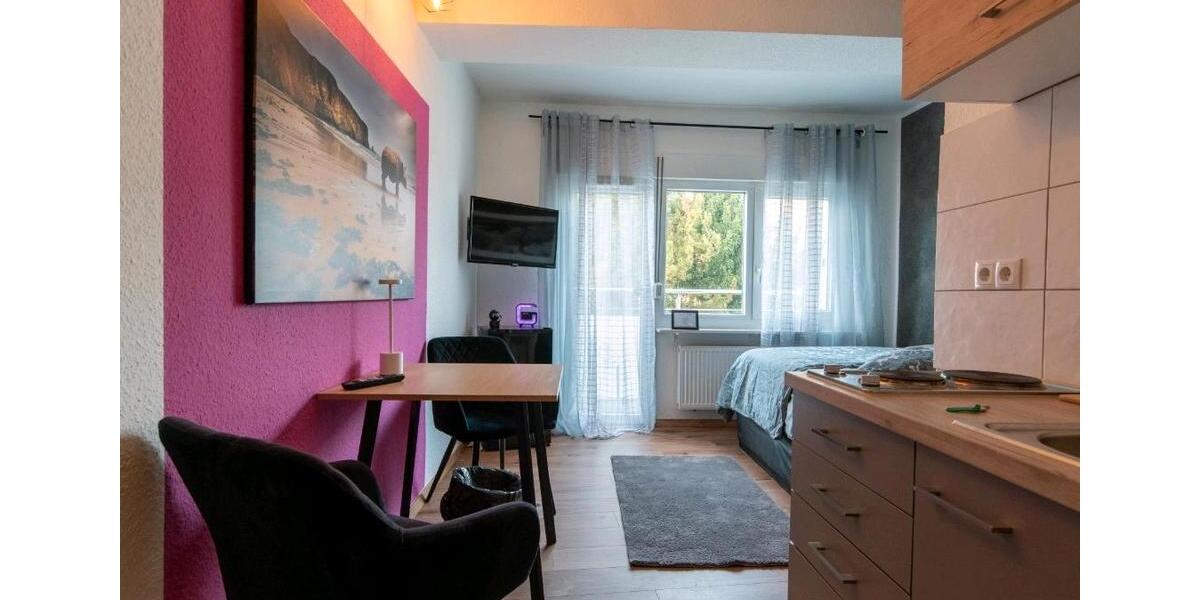 Etagenwohnung Koblenz - 1 Zimmer, 26 m&sup2;, 850&euro; | Angebot:25872329