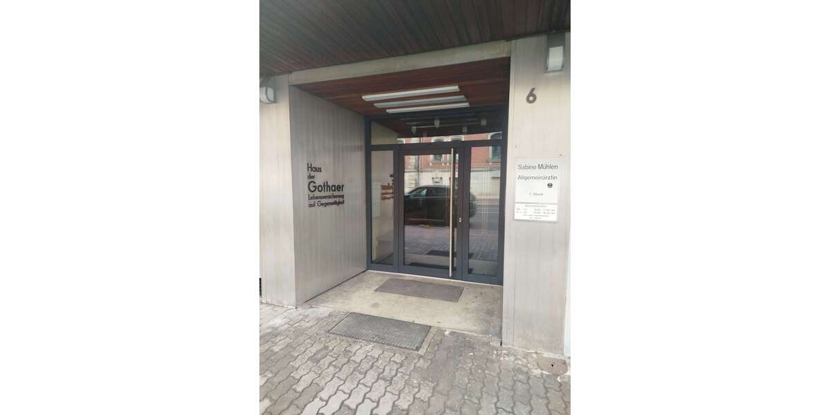 Etagenwohnung Erlangen Röthelheimpark - 1 Zimmer, 34 m&sup2;, 450&euro; | Angebot:26150108