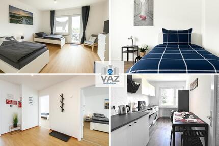 Komplette Firmenwohnungen für Monteure in Remscheid ⭐⭐⭐⭐⭐ flexibel buchbar 3 zimmer