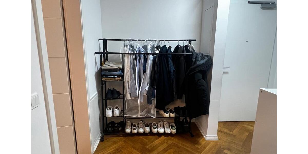 Erdgeschoßwohnung Hamburg Altona-Nord - 1 Zimmer, 31 m&sup2;, 1.188&euro; | Angebot:26586995