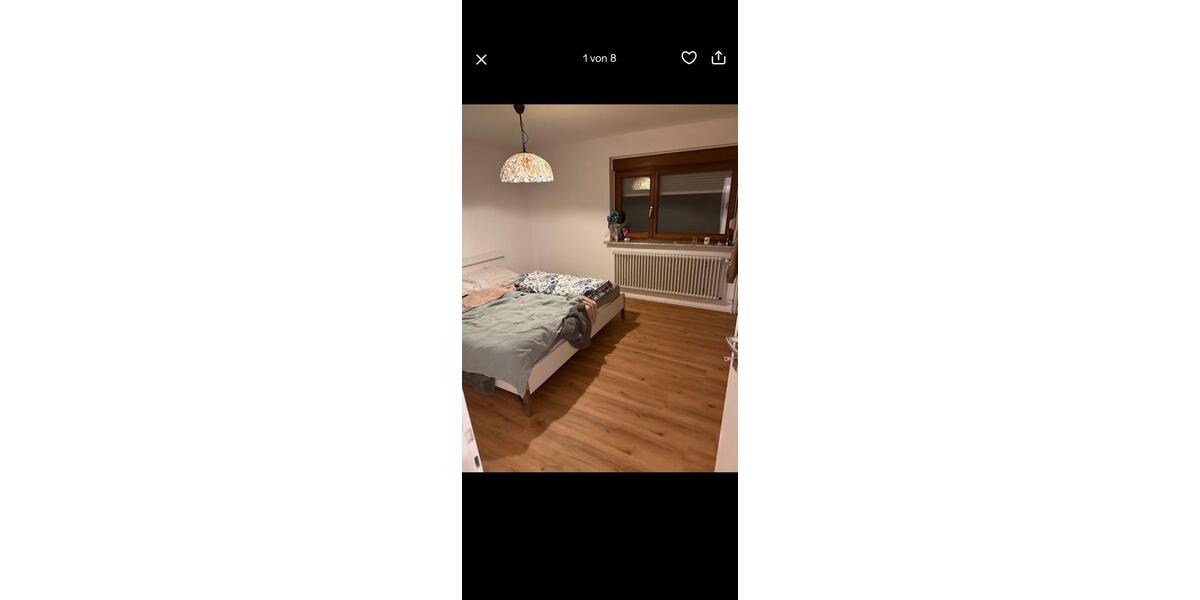 Erdgeschoßwohnung Küssaberg - 2 Zimmer, 63 m&sup2;, 850&euro; | Angebot:25980493