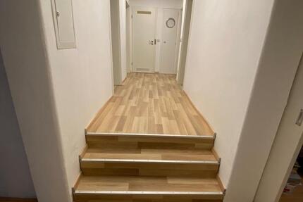 sanierte Mietwohnung mit Einbauküche in ruhiger Umgebung 4 zimmer