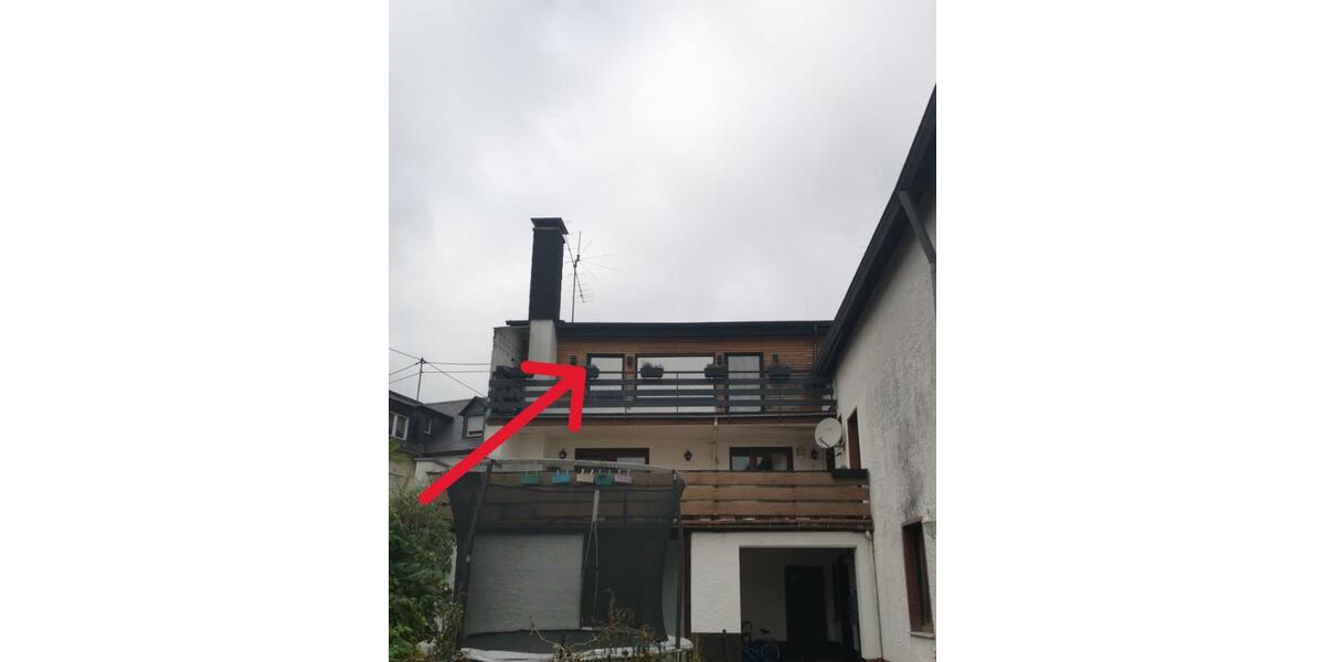 Dachgeschoßwohnung Manderscheid - 2 Zimmer, 75 m&sup2;, 675&euro; | Angebot:25841259