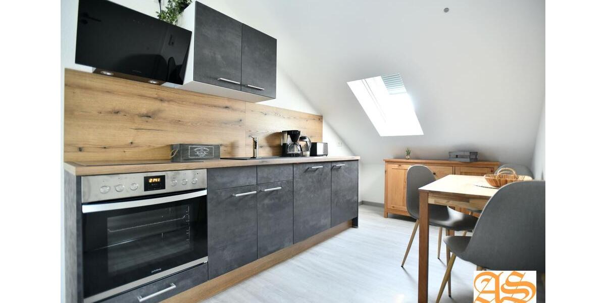 Dachgeschoßwohnung Battenberg (Eder) - 1 Zimmer, 65 m&sup2;, 850&euro; | Angebot:25548944