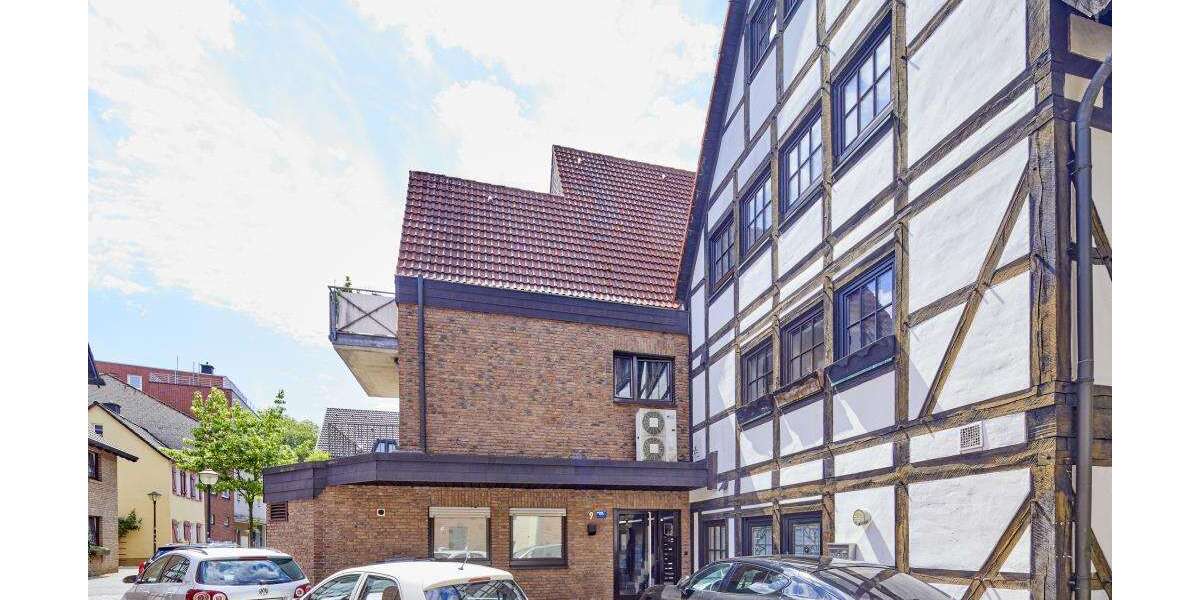 Etagenwohnung Werne - 3 Zimmer, 76 m&sup2;, 432&euro; | Angebot:27086364