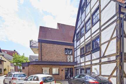 Wohnung Werne - 3 Zimmer, 76 m&sup2;, 432&euro; | Angebot:27086364