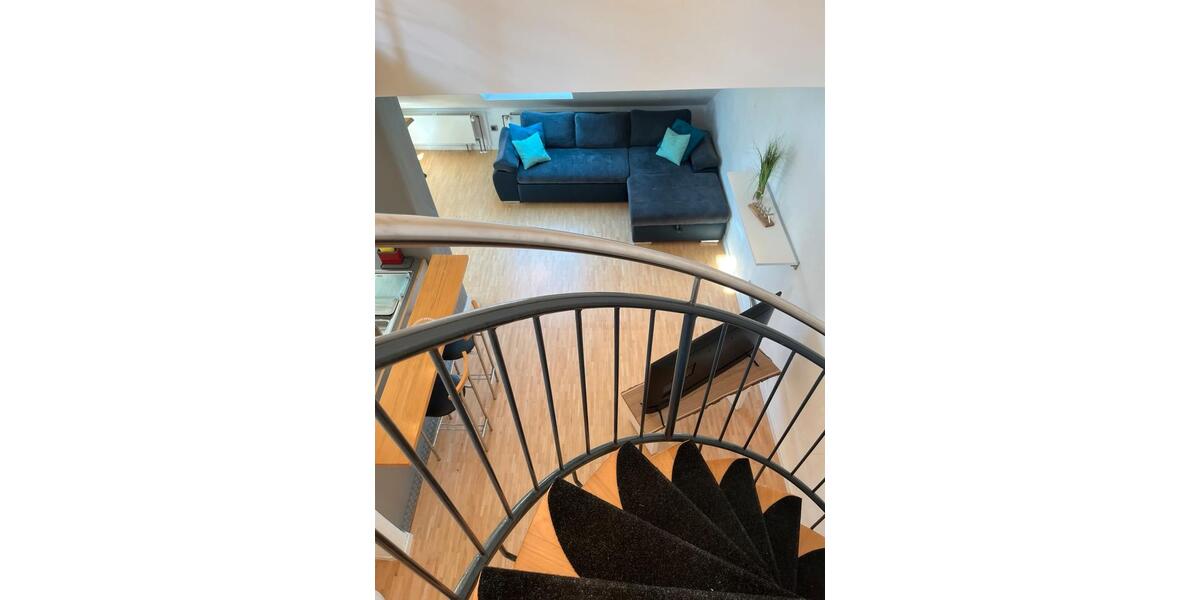 Dachgeschoßwohnung Obernburg am Main - 2 Zimmer, 65 m&sup2;, 1.350&euro; | Angebot:25181726