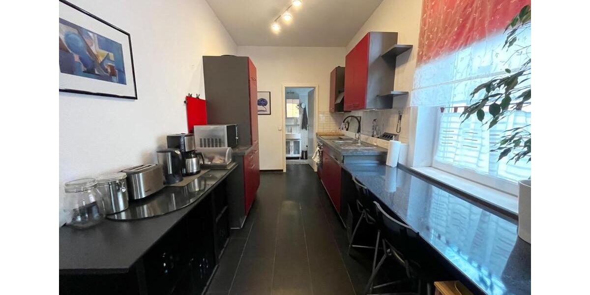 Wohnen auf Zeit Brandenburg an der Havel Bahnhofsvorstadt - 2 Zimmer, 60 m&sup2;, 1.250&euro; | Angebot:23252085