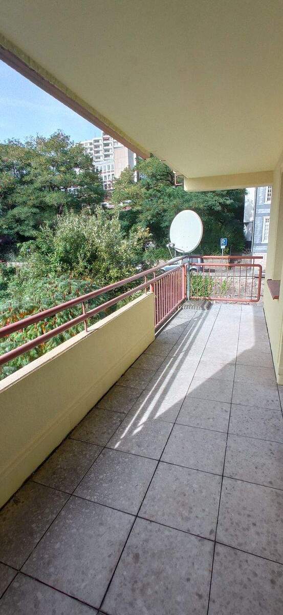 Sanierte, chice 2 -Zi.- Wohnung mit Balkon in Citynähe Barmen 2 zimmer